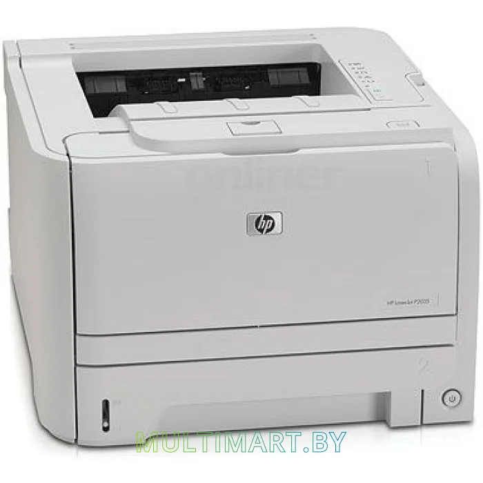 Принтер HP LaserJet P2035 (CE461A)
